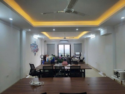 Cần bán gấp lô phú diễn mặt đường tòa văn phòng 8 tầng thang máy có hầm  vỉa hè oto - nhà xây cực 1