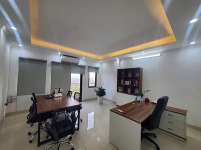 Cần bán gấp lô phú diễn mặt đường tòa văn phòng 8 tầng thang máy có hầm  vỉa hè oto - nhà xây cực 2