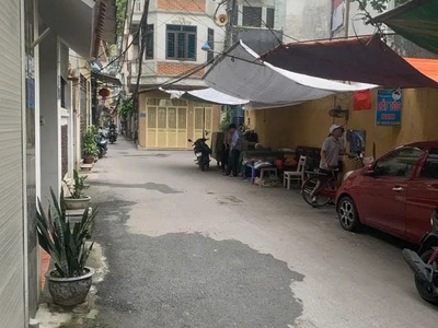 Bán nhà trần phú   hà đông 90m2 x 4 tầng chỉ 16.2 tỷ - nhà đẹp   otô vào thoải mái 0