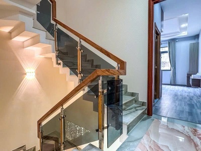  làm giàu từ bđs : chỉ 9.5 tỷ sở hữu ngay nhà 5 tầng, đường trước nhà 10m ô tô vivu siêu lợi 4