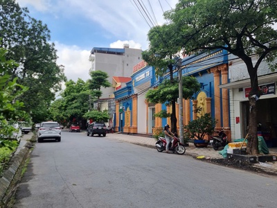 Bán đất 230m2 mặt đường vĩnh lưu, đông hải, hải an 3