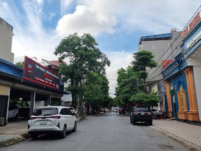 Bán đất 230m2 mặt đường vĩnh lưu, đông hải, hải an 0