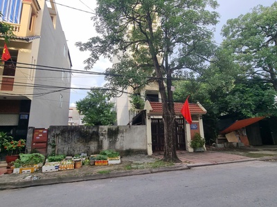 Bán đất 230m2 mặt đường vĩnh lưu, đông hải, hải an 4