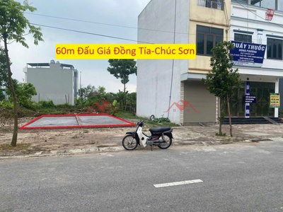 Hàng hiếm 60m tại dịch vụ đồng tía-tt chúc sơn-chương mỹ-hà nội 0