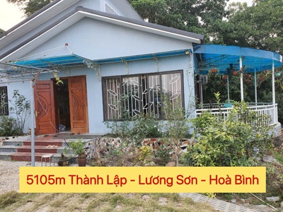 Siêu phẩm 5105m tại thành lập-lương sơn-hòa bình 0