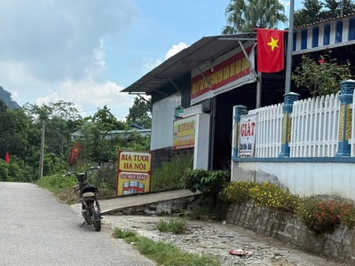 Siêu phẩm 954,9m tại cao sơn-lương sơn-hòa bình 2