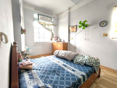 Bán nhà 2 tầng 4 x 19,5m  3pn hẻm xe tải   trung chánh, hóc môn shr giá chỉ 4,5 tỷ tl 1