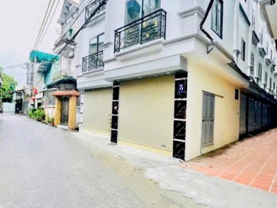 Siêu phẩm nhà 5 tầng 35m tại yên nghĩa-hà đông-hà nội 0