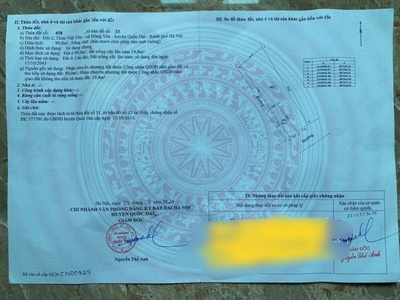 Siêu phẩm trục chính kinh doanh 99,8m tại đông yên-quốc oai-hà nội 4