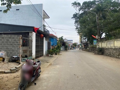 Siêu phẩm trục chính kinh doanh 99,8m tại đông yên-quốc oai-hà nội 1