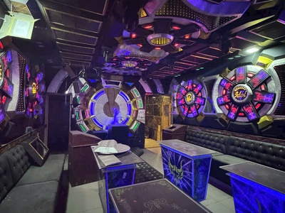 Bán nhà karaoke ngưng hoạt động   255m    trung tâm dĩ an   giá 18 tỷ 0