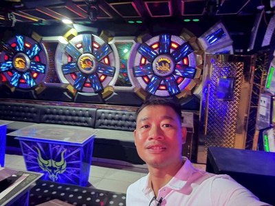 Bán nhà karaoke ngưng hoạt động   255m    trung tâm dĩ an   giá 18 tỷ 4