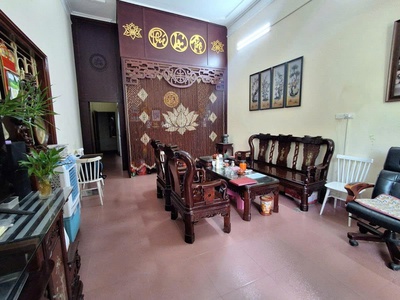 Bán nhà mặt phố ngô gia tự,  vỉa hè đá bóng, kinh doanh đỉnh - long biên hà nội 4