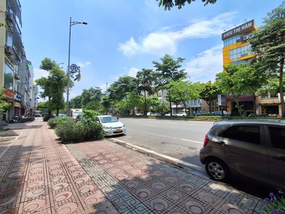 Bán nhà mặt phố ngô gia tự,  vỉa hè đá bóng, kinh doanh đỉnh - long biên hà nội 0