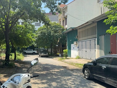 Bán đất đẹp cự khối long biên hà nội 0