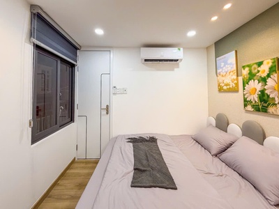 Nhà nhỏ dễ mua - hoàng hoa thám - chính chủ - sổ a4 - 3 tầng btct - tặng full nội thất - giá 3 tỷ 4