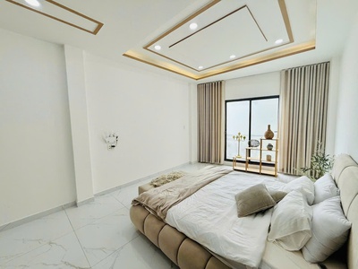 Nhà 5 tầng - hxh - nơ trang long -tặng full nội thất - bình thạnh - 4pn lớn - gấp bán 10.59 tỷ - tl 2