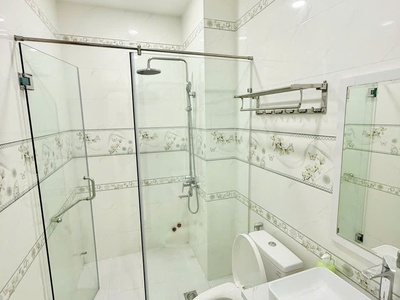 Nhà 5 tầng - hxh - nơ trang long -tặng full nội thất - bình thạnh - 4pn lớn - gấp bán 10.59 tỷ - tl 4