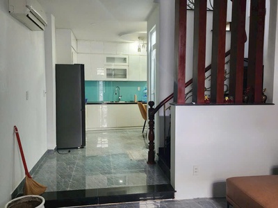Bán nhà 701 trần xuân soạn, tân hưng, quận 7   5m x 12m   giá 5,6 tỷ 3