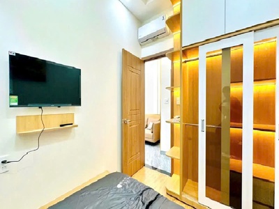 Nhà mới cách mạng tháng tám - quận tân bình - 5.5 x 8 m vuông - 2 tầng - 5.38 tỷ 1