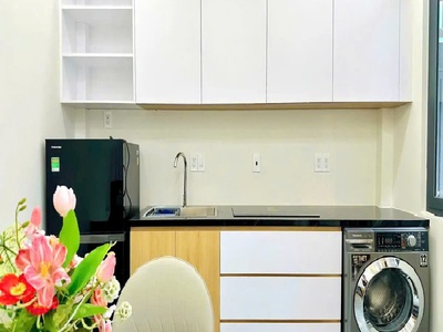 Nhà mới cách mạng tháng tám - quận tân bình - 5.5 x 8 m vuông - 2 tầng - 5.38 tỷ 2