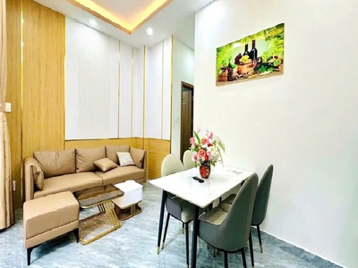 Nhà mới cách mạng tháng tám - quận tân bình - 5.5 x 8 m vuông - 2 tầng - 5.38 tỷ 3