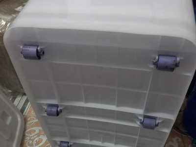 Thùng nhụa đa năng 220lit chính hãng Duy Tân bán giá rẻ tại TP.HCM 2