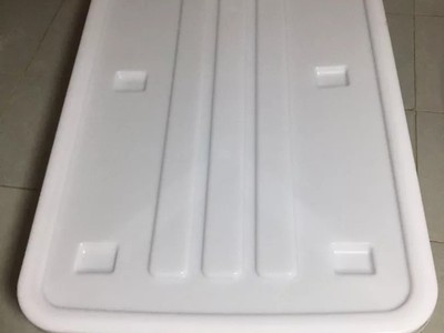 Thùng nhụa đa năng 220lit chính hãng Duy Tân bán giá rẻ tại TP.HCM 4