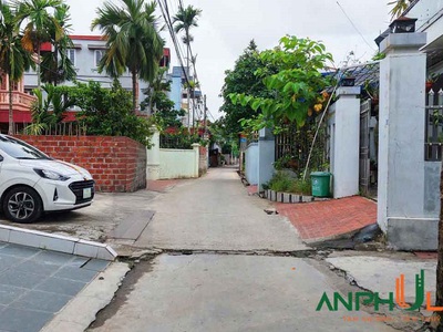 Cần bán đất trung tâm hành chính tại Phường Thủy Nguyên   xã Tân Dương , TP Hải Phòng 3
