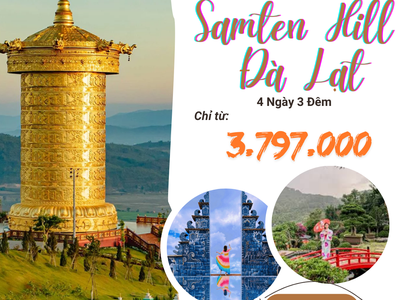 Một chuyến đi   Ba trải nghiệm: Đà Nẵng năng động, Bà Nà Hills lãng mạn, Hội An bình yên 2