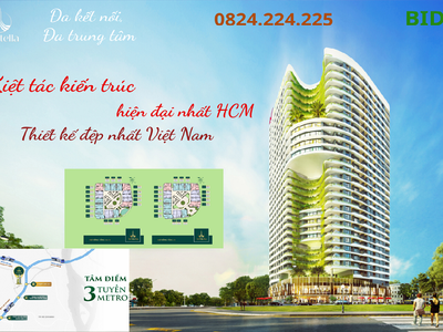 Bán căn hộ ArtStella vị trí liền kề làn đại học thủ đức 0