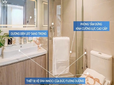 Bán căn hộ ArtStella vị trí liền kề làn đại học thủ đức 1