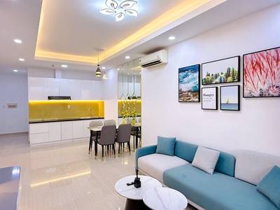 Chính chủ căn 70m2 Moonlight Park View, nhà mới 2 ban công, sổ hồng sẵn, nội thất 3