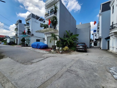 Cần Bán Lô đất đẹp ngay cạnh chung cư Quỳnh Hoàng 3