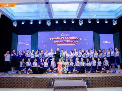 Có nên nhượng quyền trung tâm tiếng Anh cho trẻ em  Góc nhìn từ thực tế 0