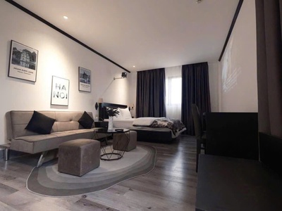 Mặt Phố Nguyễn Thái Học Cửa Nam 8 Tầng Thang Máy 96 Tỷ Nhà Đẹp Dòng Tiền ỔN ĐỊNH 1