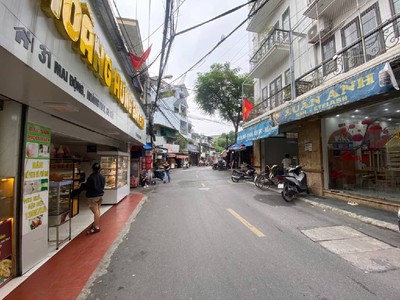 Mặt phố mai động bán 86M tặng nhà hoàng mai 0