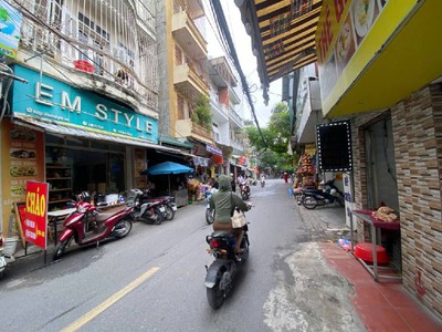 Mặt phố mai động bán 86M tặng nhà hoàng mai 1