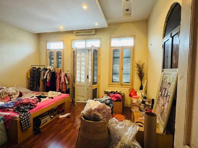 Mặt phố mai động bán 86M tặng nhà hoàng mai 4