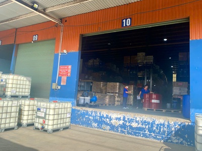 An toàn   an tâm lưu trữ kho cùng Toàn Phát Logistics 1