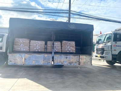 An toàn   an tâm lưu trữ kho cùng Toàn Phát Logistics 3