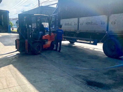 An toàn   an tâm lưu trữ kho cùng Toàn Phát Logistics 4