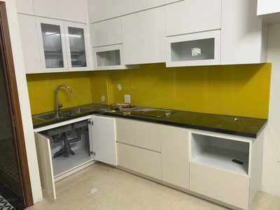 Mỹ Đình- Nam Từ Liêm: Phân lô vỉa hè 34m 7T thang máy full nội thất xịn 4
