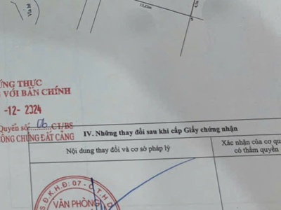 Bán đất TĐC Hồ Đá, Sở Dầu, Hồng Bàng, Hải Phòng 59,5m , đường 10m, giá 3,45 tỷ 1