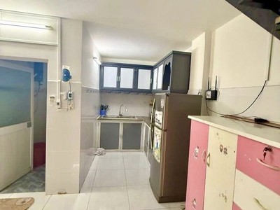 3.5 tỷ - Nhà 2 Tầng 47M2 hẻm xe hơi quốc lộ 13 cũ Hiệp bình Phước Thủ Đức 2