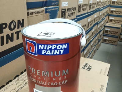 Sơn công nghiệp Nippon   Bảo vệ bền lâu cho công trình 4