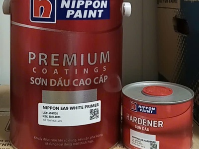 Sơn công nghiệp Nippon   Bảo vệ bền lâu cho công trình 2