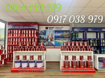 Sơn công nghiệp Nippon   Bảo vệ bền lâu cho công trình 1