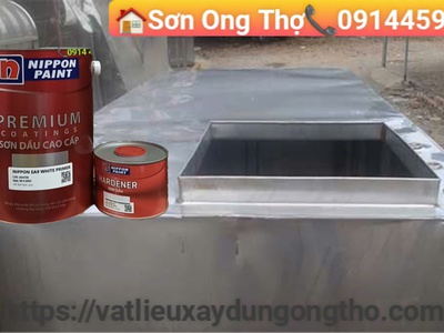 Sơn công nghiệp Nippon   Bảo vệ bền lâu cho công trình 0