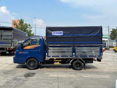 Hyundai porter H150 tải 1.450 tấn - Xe sẵn, giao ngay 0